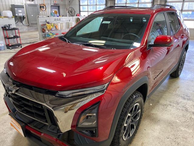 new 2025 Chevrolet Equinox car, priced at $38,188