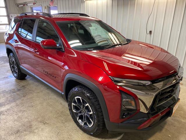 new 2025 Chevrolet Equinox car, priced at $38,188