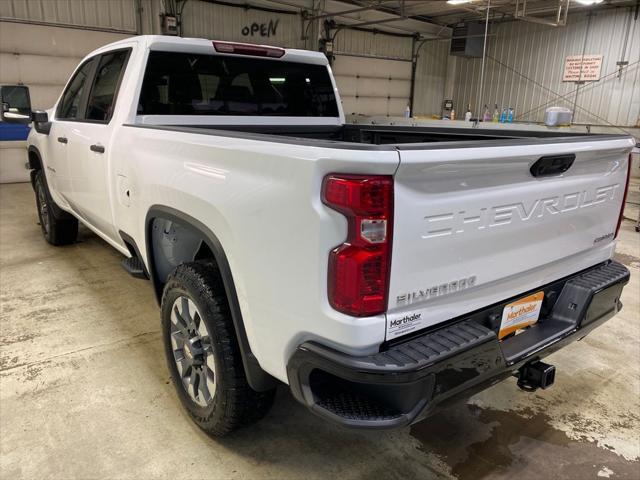 new 2025 Chevrolet Silverado 2500 car, priced at $57,180