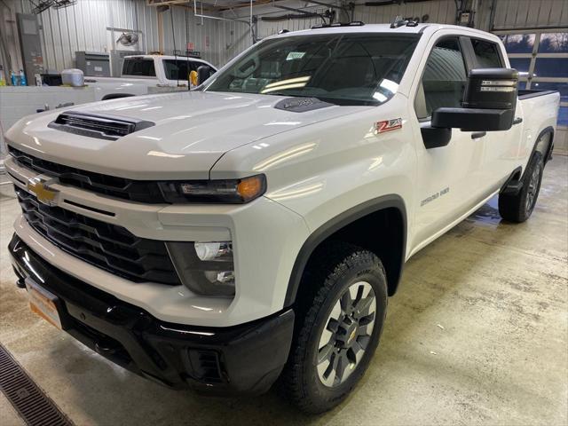 new 2025 Chevrolet Silverado 2500 car, priced at $57,180