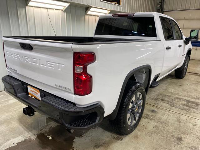 new 2025 Chevrolet Silverado 2500 car, priced at $57,180