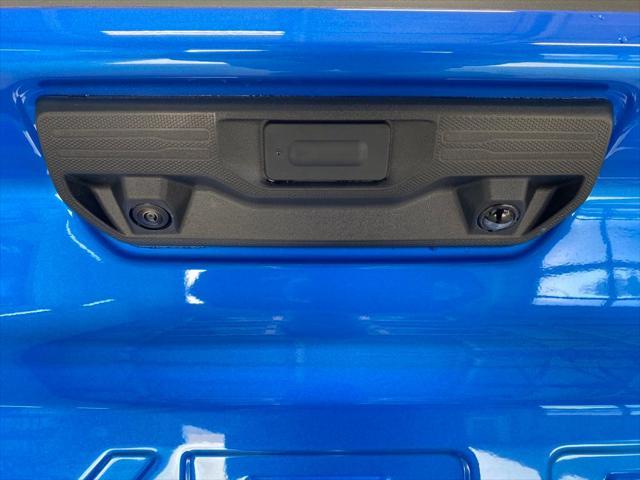 new 2025 Chevrolet Silverado 1500 car, priced at $56,875