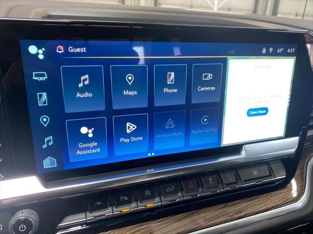 new 2025 Chevrolet Silverado 1500 car, priced at $56,875