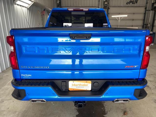 new 2025 Chevrolet Silverado 1500 car, priced at $56,875