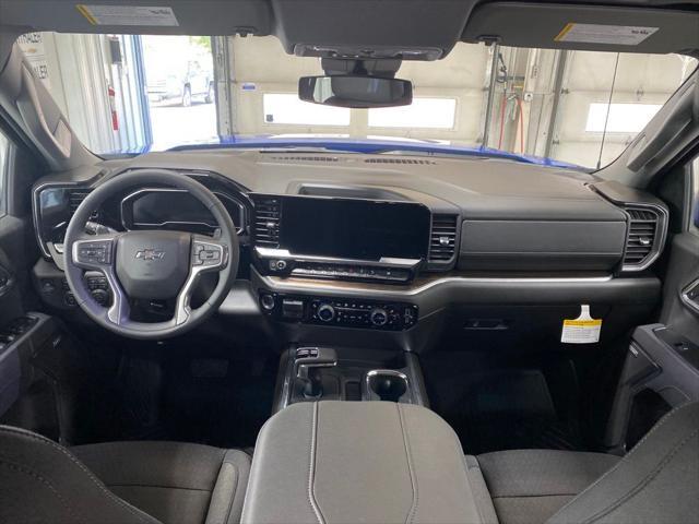 new 2025 Chevrolet Silverado 1500 car, priced at $56,875