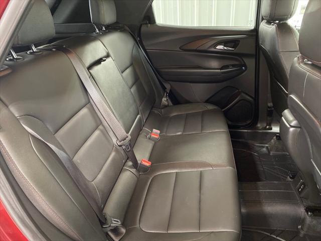 used 2024 Chevrolet TrailBlazer car, priced at $28,980