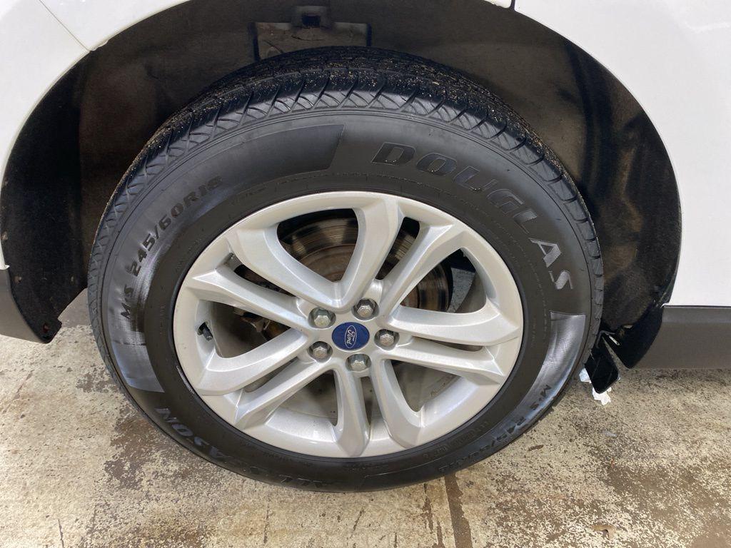 used 2019 Ford Edge car, priced at $15,700
