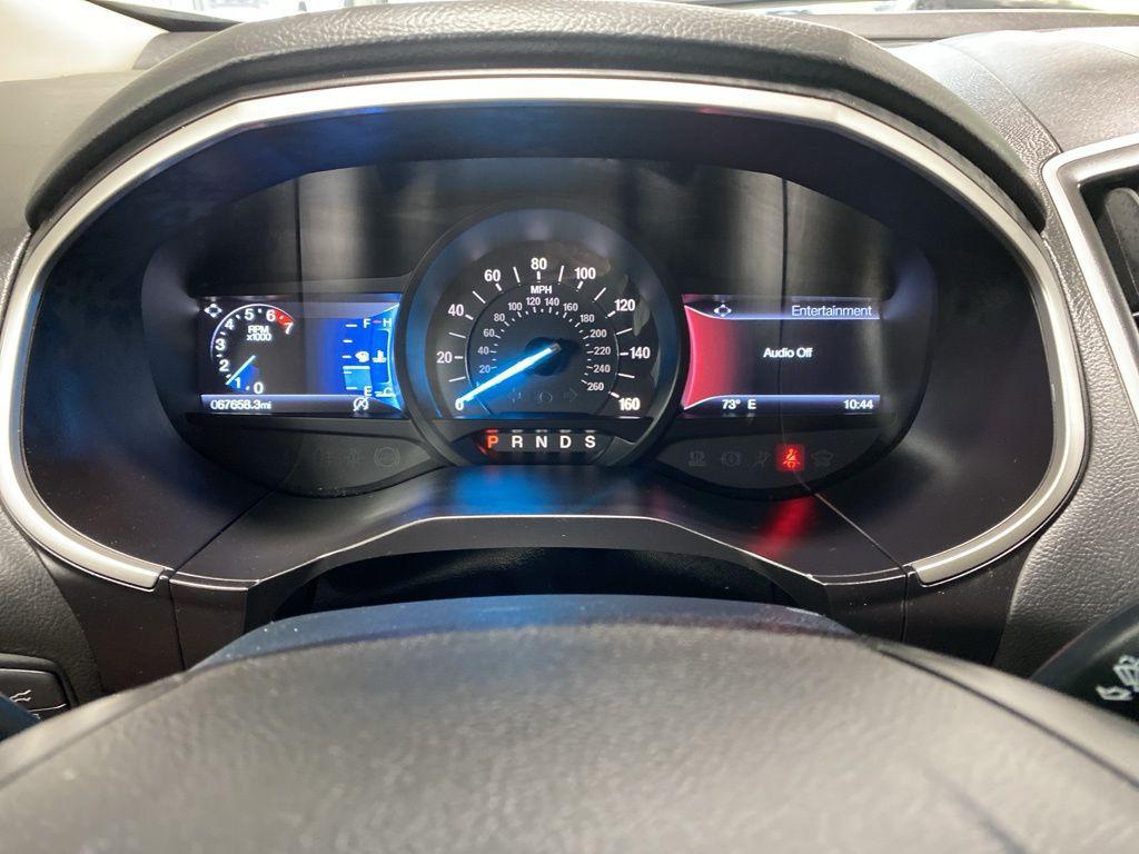 used 2019 Ford Edge car, priced at $15,700