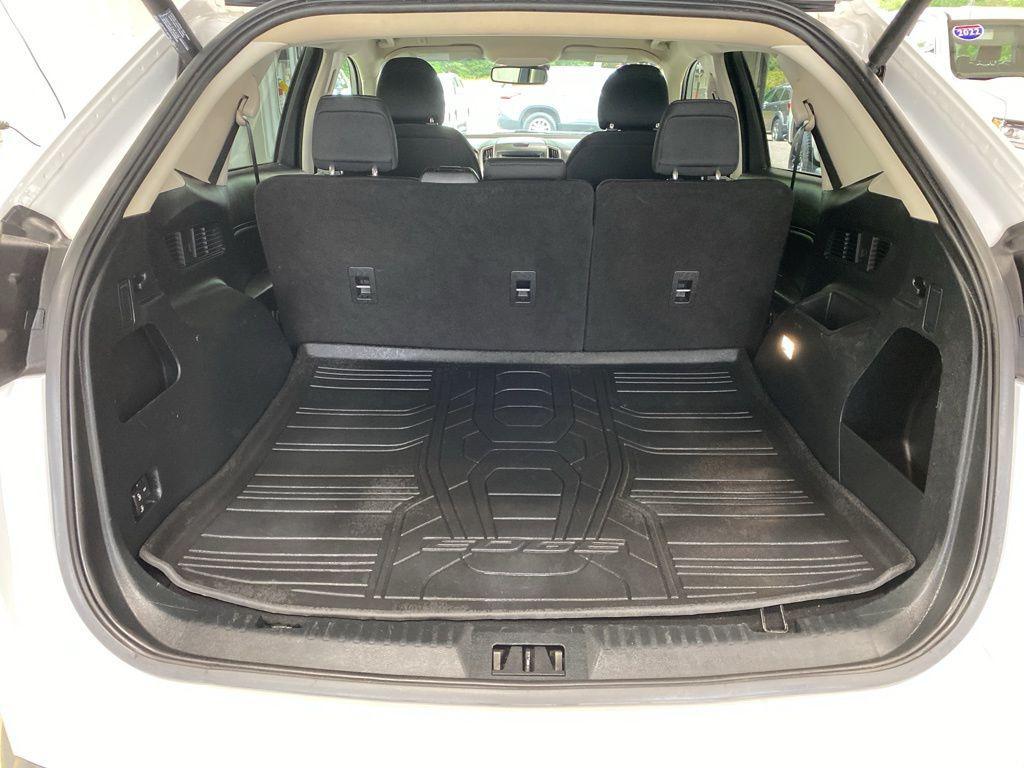 used 2019 Ford Edge car, priced at $15,700