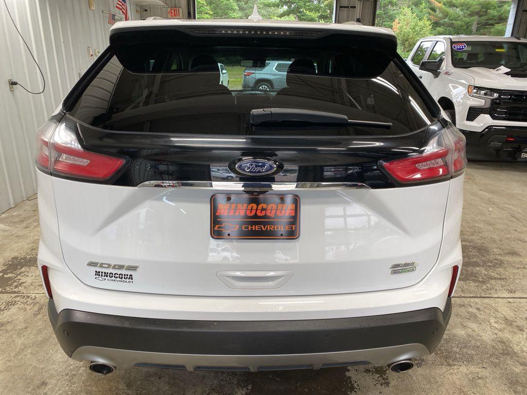 used 2019 Ford Edge car, priced at $15,700