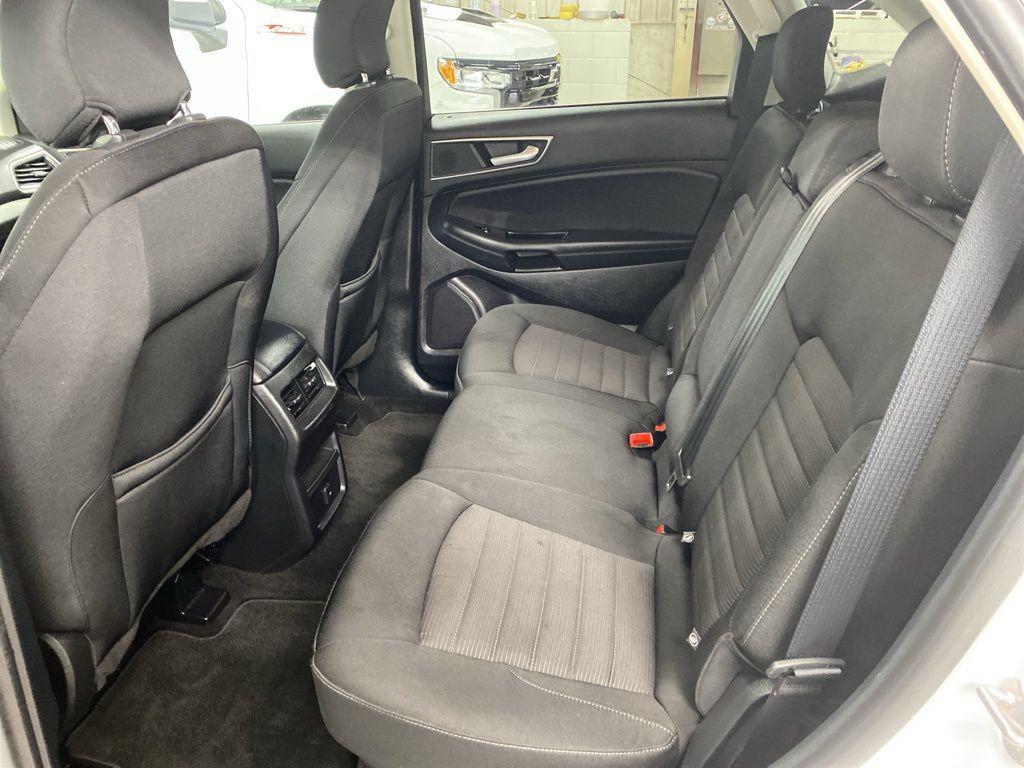 used 2019 Ford Edge car, priced at $15,700