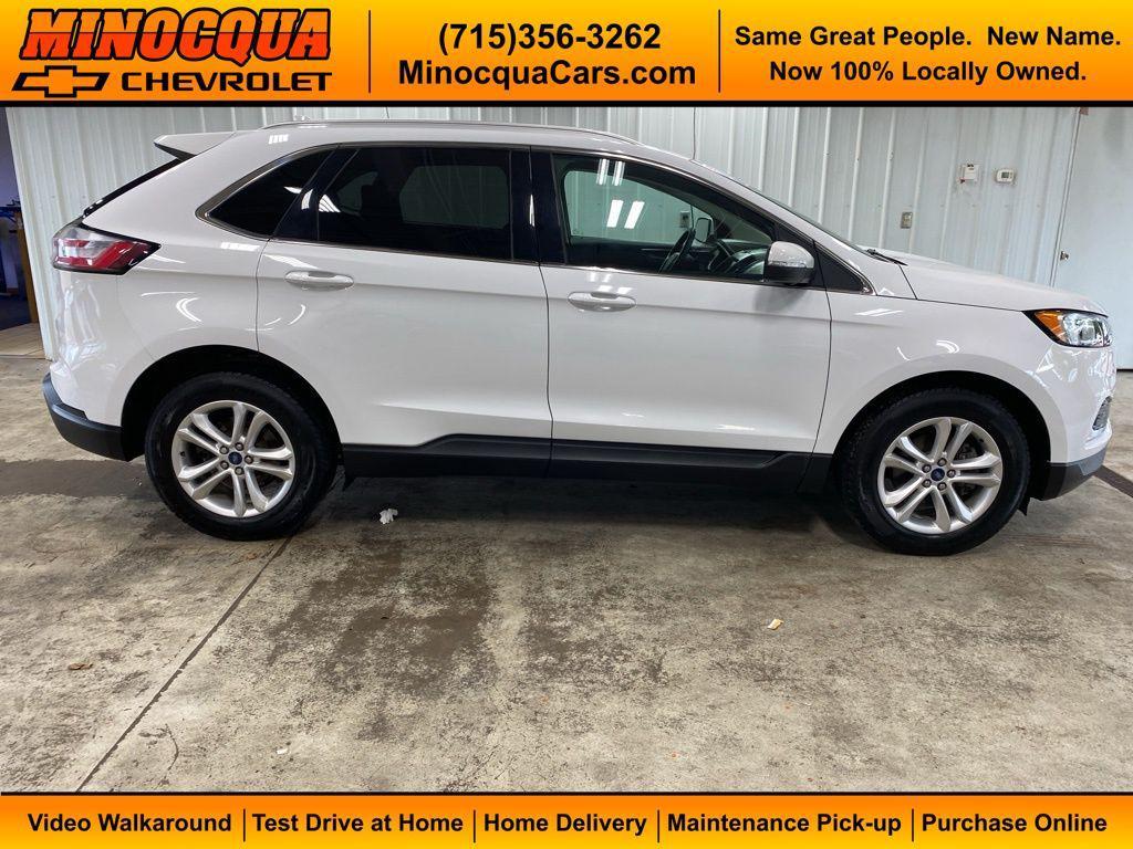 used 2019 Ford Edge car, priced at $15,980