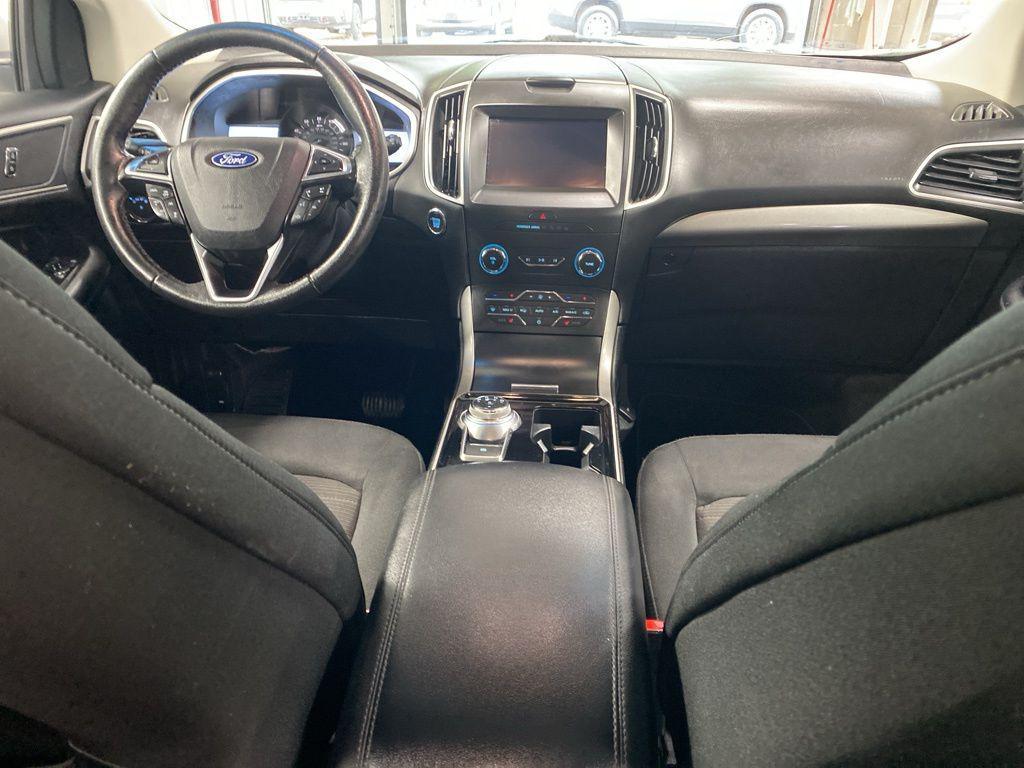 used 2019 Ford Edge car, priced at $15,700