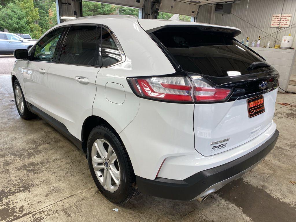 used 2019 Ford Edge car, priced at $15,700