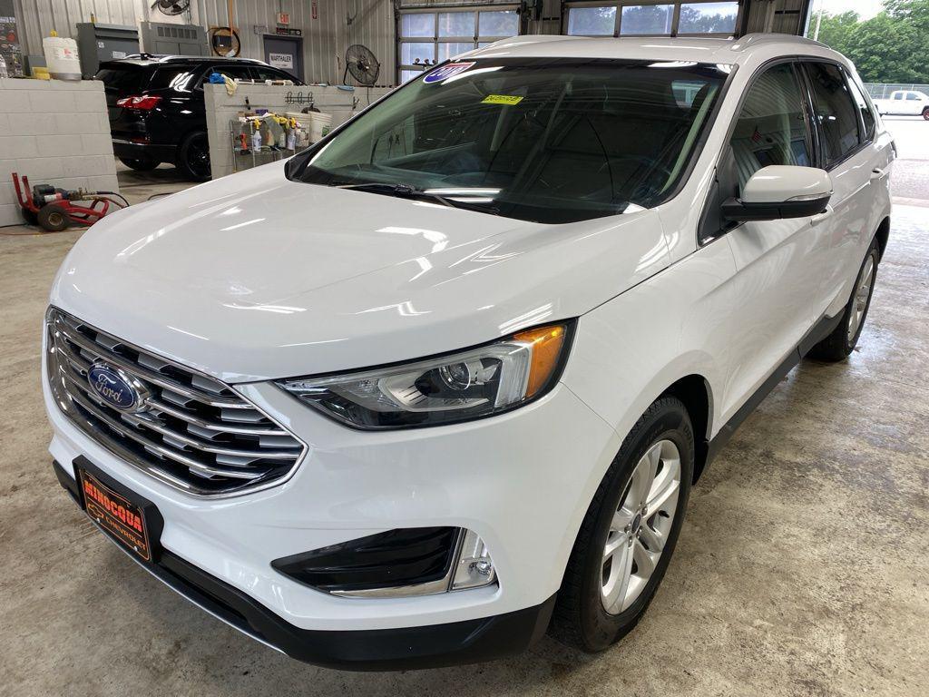 used 2019 Ford Edge car, priced at $15,700