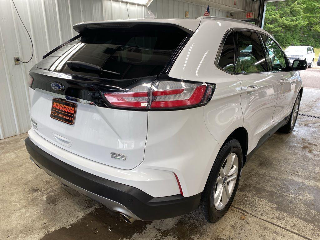used 2019 Ford Edge car, priced at $15,700
