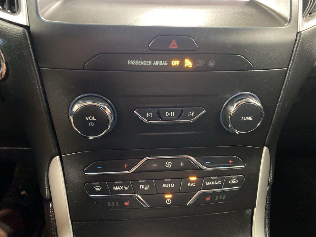 used 2019 Ford Edge car, priced at $15,700