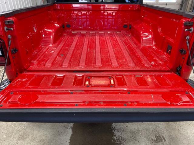 used 2021 Jeep Gladiator car, priced at $30,480