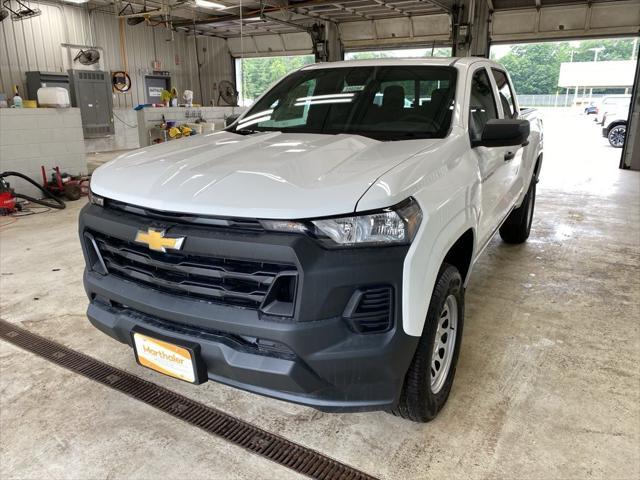 new 2025 Chevrolet Colorado car, priced at $33,880