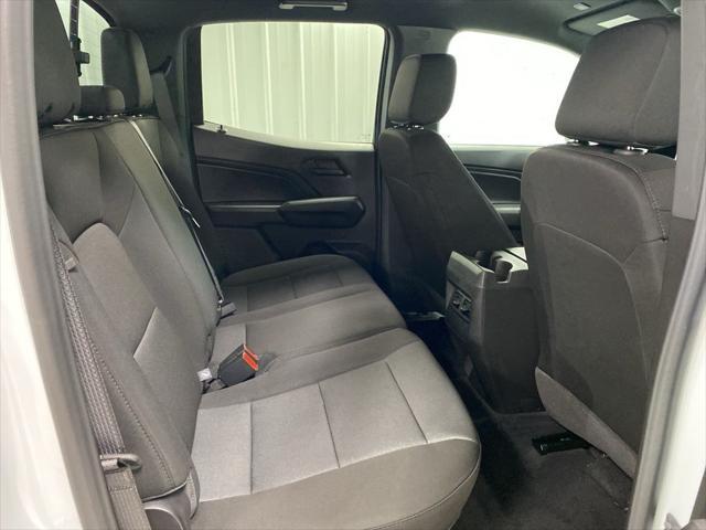 new 2025 Chevrolet Colorado car, priced at $33,880