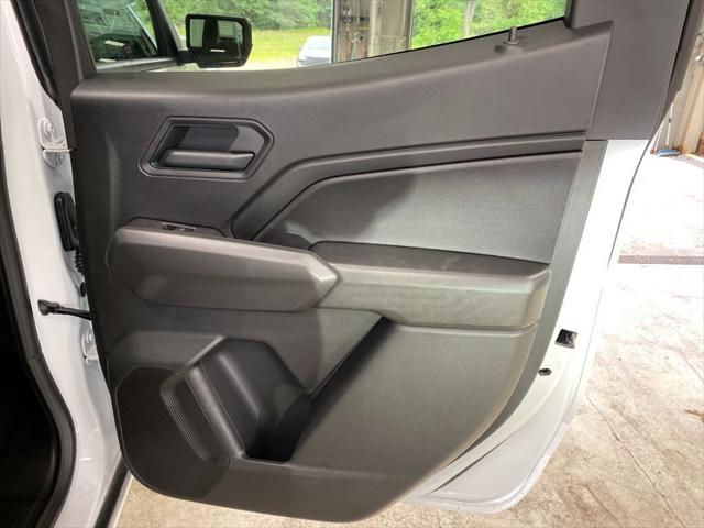 new 2025 Chevrolet Colorado car, priced at $33,880