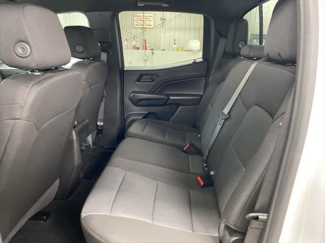 new 2025 Chevrolet Colorado car, priced at $33,880