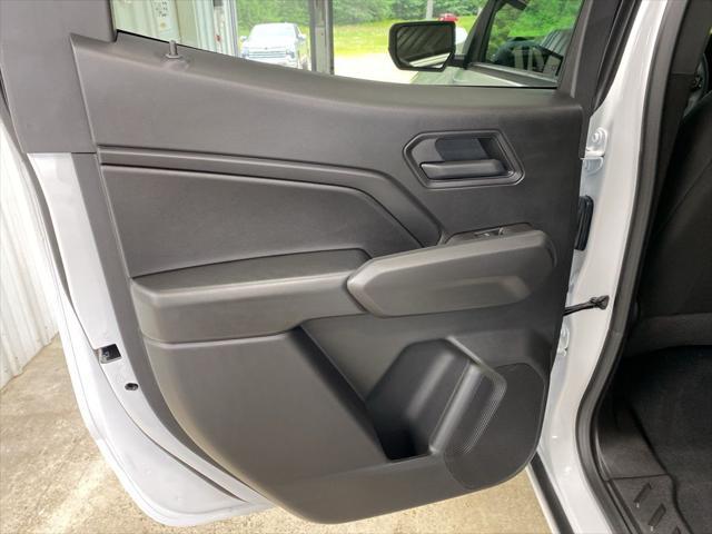 new 2025 Chevrolet Colorado car, priced at $33,880