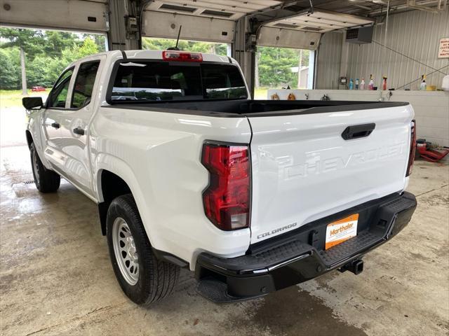 new 2025 Chevrolet Colorado car, priced at $33,880