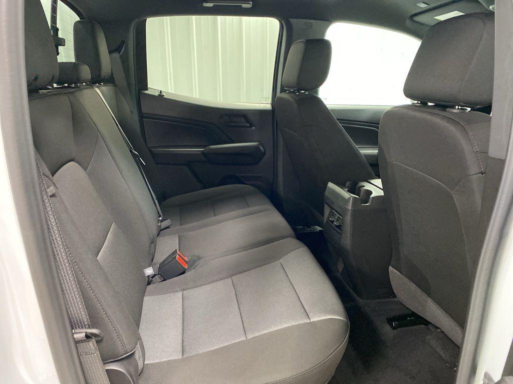 new 2025 Chevrolet Colorado car, priced at $33,750
