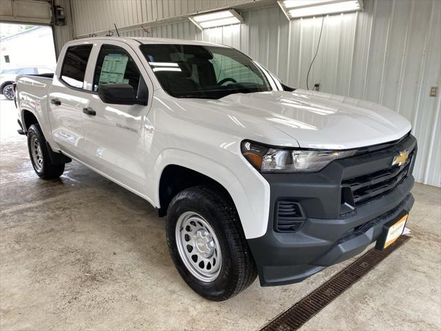 new 2025 Chevrolet Colorado car, priced at $33,880