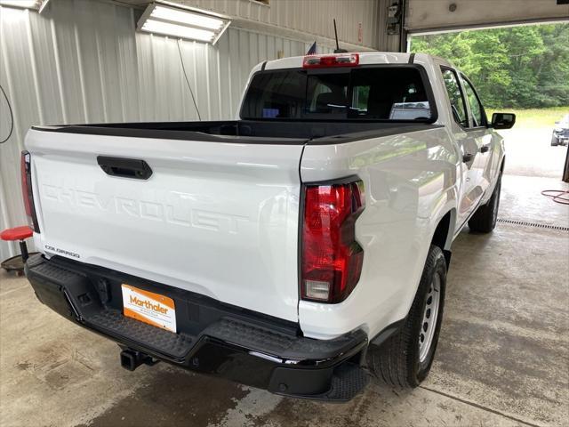 new 2025 Chevrolet Colorado car, priced at $33,880