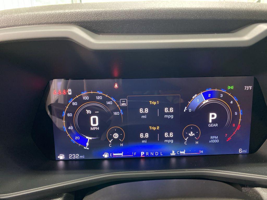 new 2025 Chevrolet Colorado car, priced at $33,750