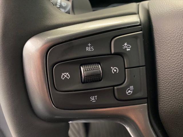 new 2025 Chevrolet Silverado 1500 car, priced at $56,780