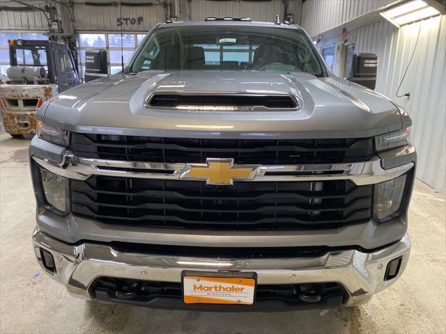 new 2025 Chevrolet Silverado 3500 car, priced at $61,288