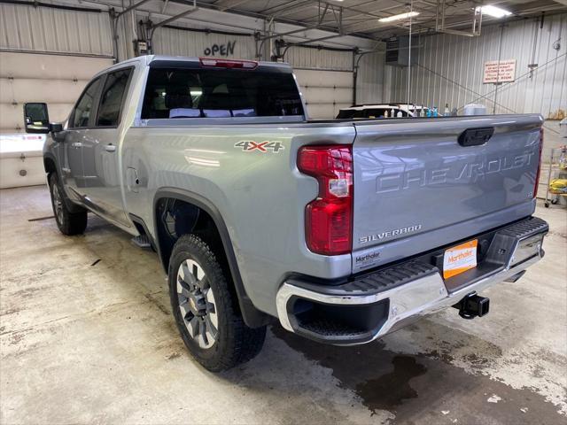 new 2025 Chevrolet Silverado 3500 car, priced at $61,288