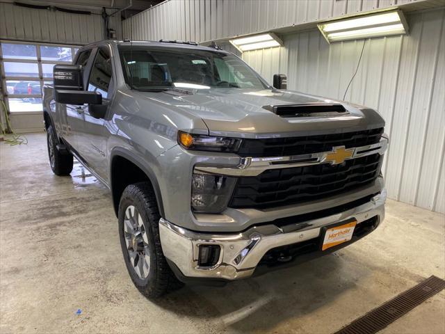 new 2025 Chevrolet Silverado 3500 car, priced at $61,288