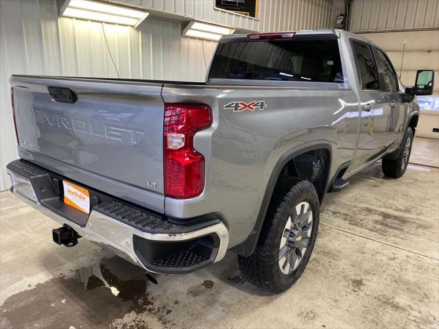 new 2025 Chevrolet Silverado 3500 car, priced at $61,288