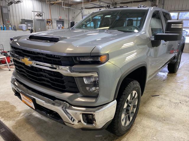 new 2025 Chevrolet Silverado 3500 car, priced at $61,288