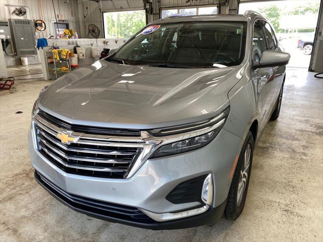 used 2024 Chevrolet Equinox car, priced at $31,980