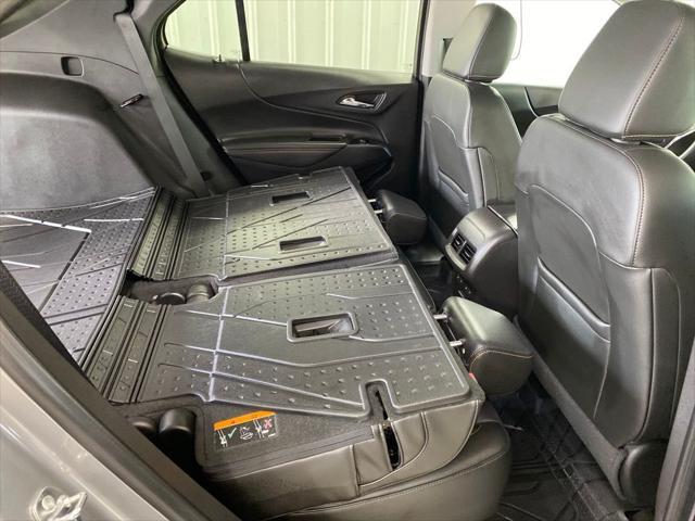 used 2024 Chevrolet Equinox car, priced at $31,980