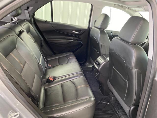 used 2024 Chevrolet Equinox car, priced at $31,980