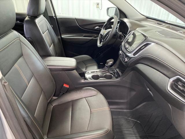 used 2024 Chevrolet Equinox car, priced at $31,980