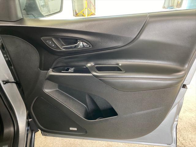 used 2024 Chevrolet Equinox car, priced at $31,980