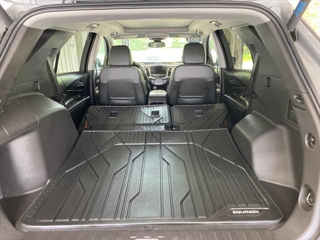 used 2024 Chevrolet Equinox car, priced at $31,980