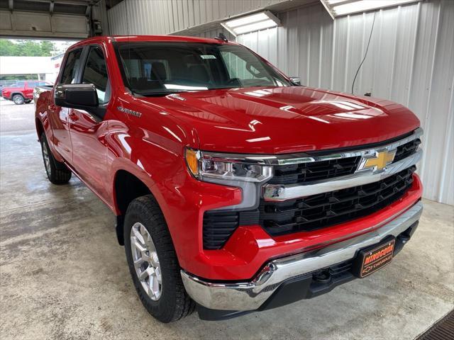new 2025 Chevrolet Silverado 1500 car, priced at $48,895