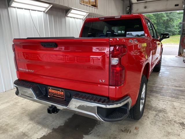 new 2025 Chevrolet Silverado 1500 car, priced at $48,895