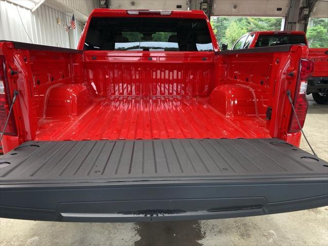 new 2025 Chevrolet Silverado 1500 car, priced at $48,895