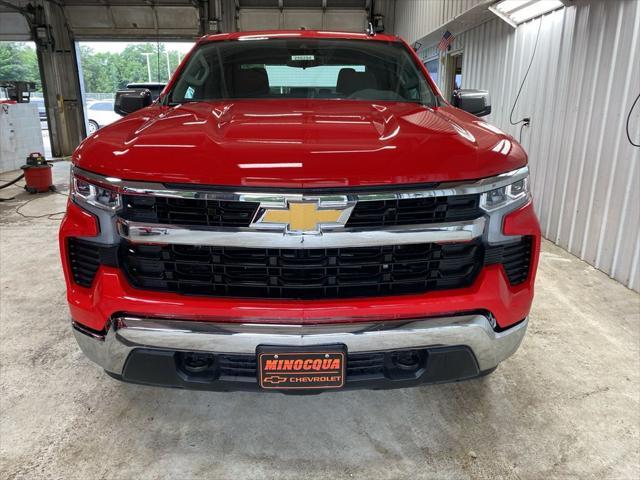 new 2025 Chevrolet Silverado 1500 car, priced at $48,895