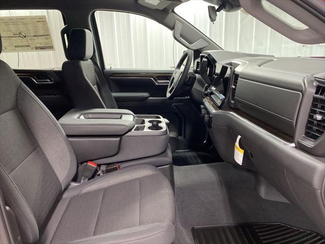 new 2025 Chevrolet Silverado 1500 car, priced at $48,895