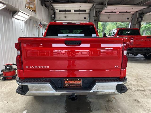 new 2025 Chevrolet Silverado 1500 car, priced at $48,895